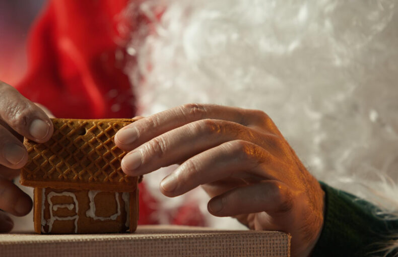 handmade Christmas gifts