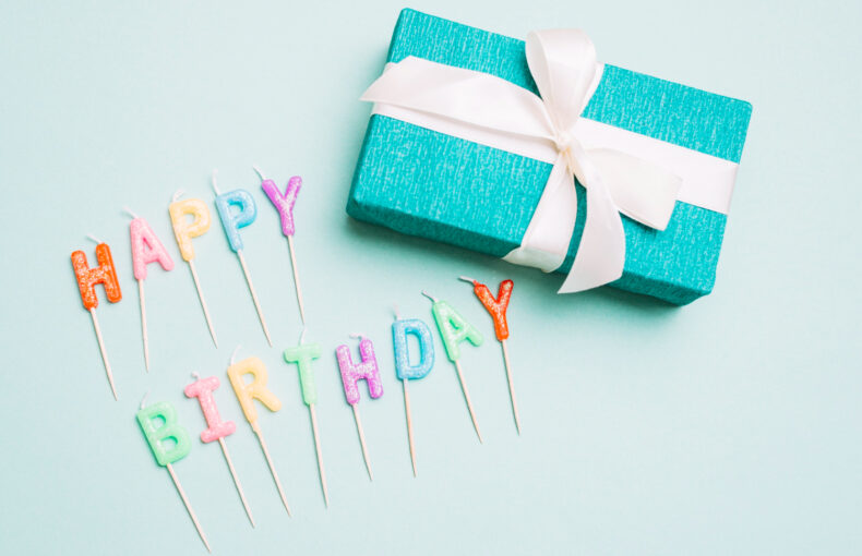Birthday Gifts