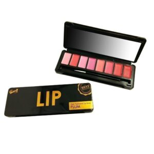 Lip - Lip makeup palette