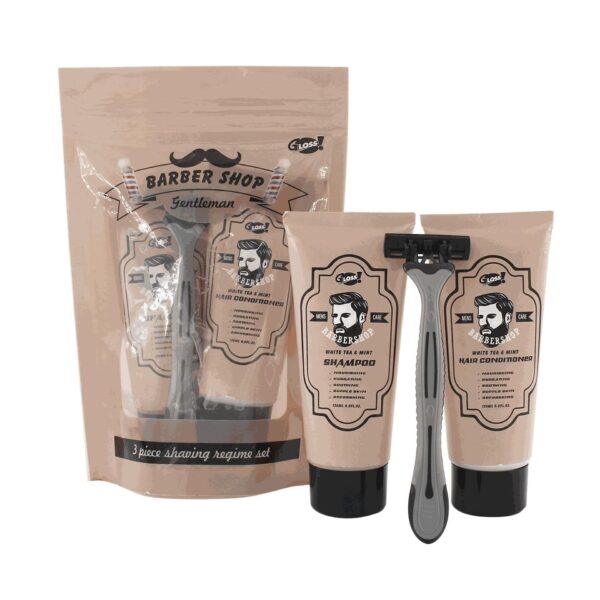 Barbershop - Gentleman trio pocket