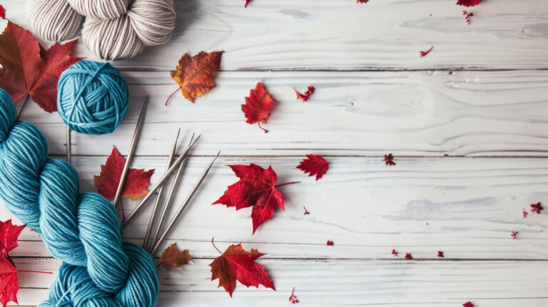 autumn crochet patterns