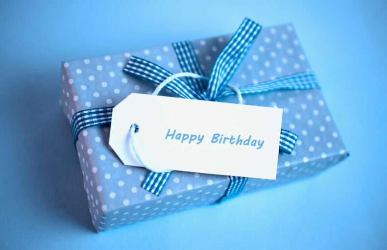 custom birthday gift