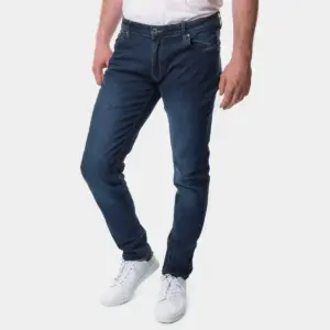 JIMBEI-RAW BLUE