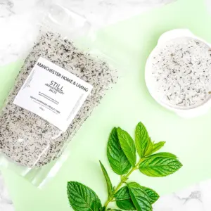 Peppermint & Eucalyptus Relaxing Bath Salts