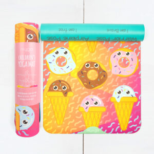 Children's Yoga Mat - Sweet Tooth