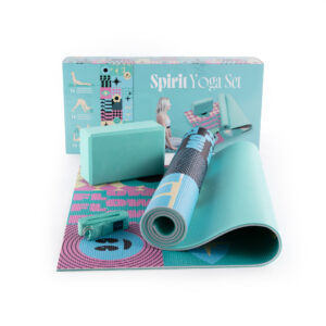 Spirit Printed Yoga Starter Kit