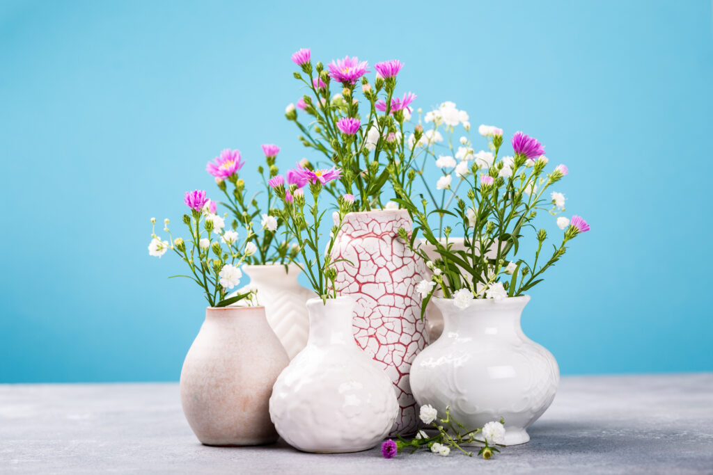 Handmade Vases