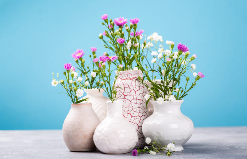 Handmade Vases