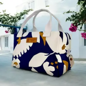 Ice cube S insulated bag, "Athens"